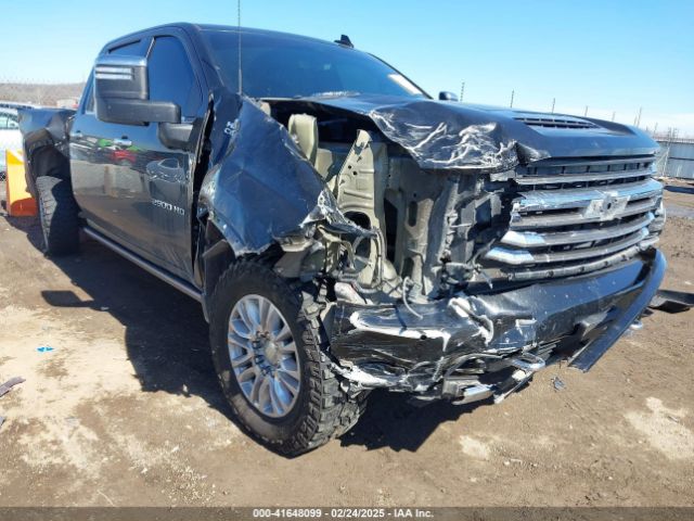 chevrolet silverado 2021 1gc4yrey2mf211667