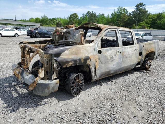 chevrolet silverado 2021 1gc4yrey2mf284117