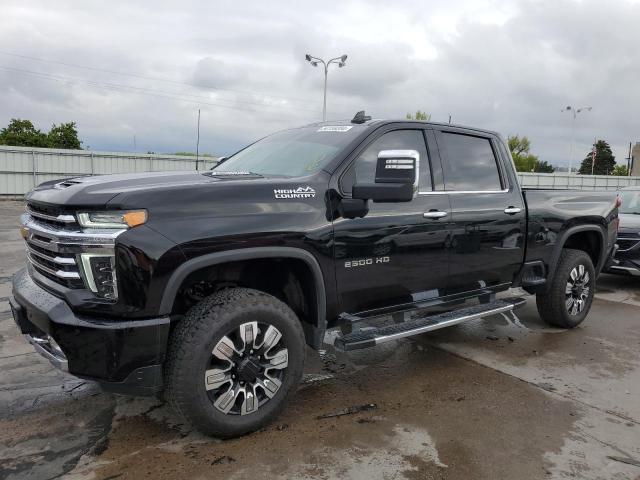 chevrolet silverado 2022 1gc4yrey2nf146191