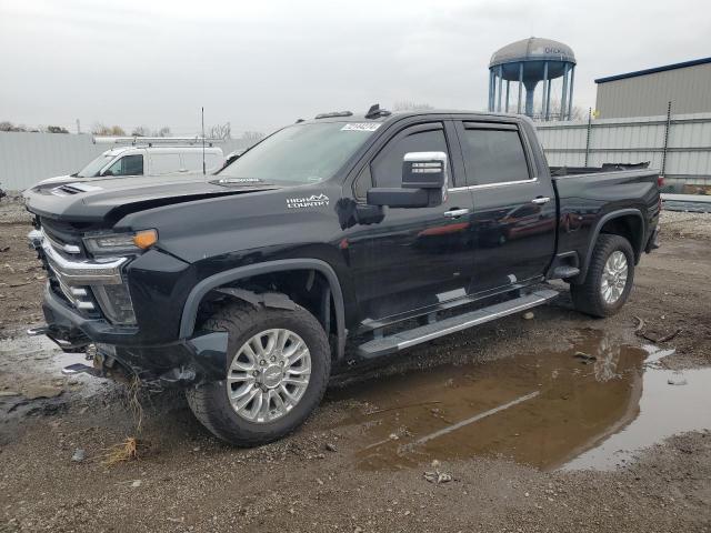 chevrolet silverado 2020 1gc4yrey3lf102181