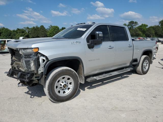 chevrolet silverado 2020 1gc4yrey3lf179133