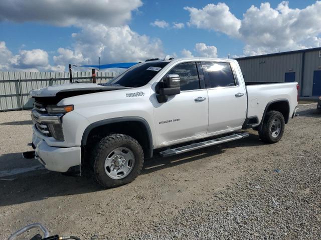 chevrolet silverado 2020 1gc4yrey3lf299210