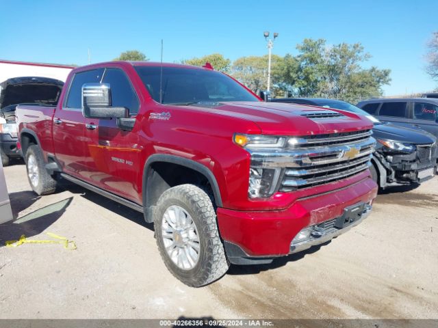 chevrolet silverado hd 2022 1gc4yrey3nf337926