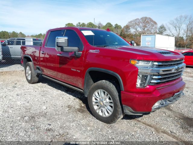 chevrolet silverado hd 2022 1gc4yrey4nf362169