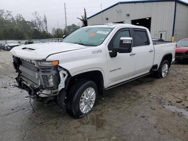 chevrolet silverado 2021 1gc4yrey5mf241469