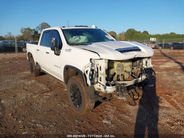 chevrolet silverado hd 2023 1gc4yrey5pf117562