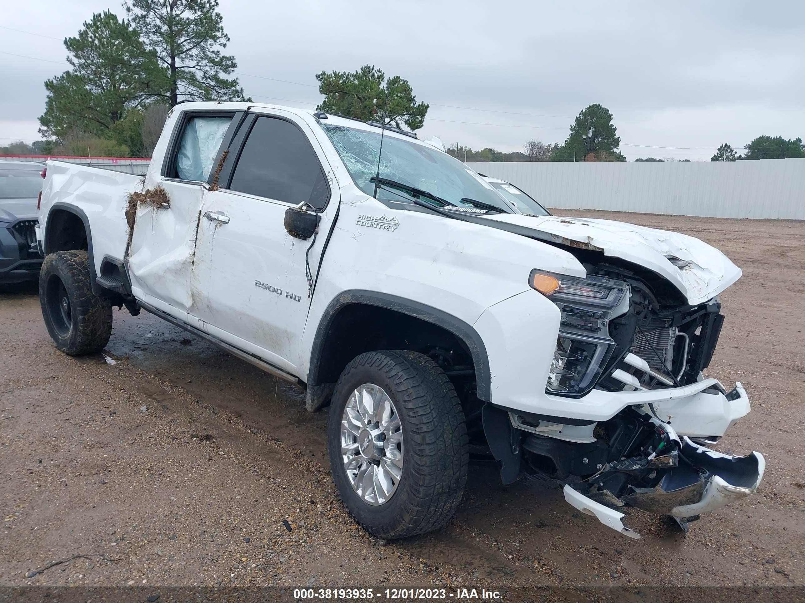 chevrolet silverado 2020 1gc4yrey6lf338436