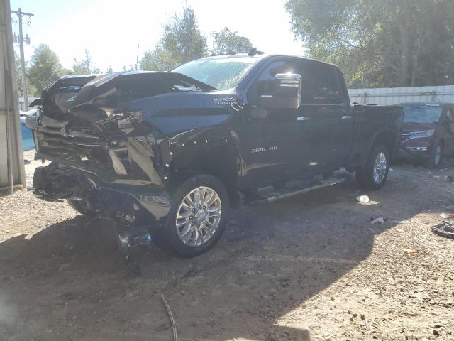 chevrolet silverado 2020 1gc4yrey7lf121123