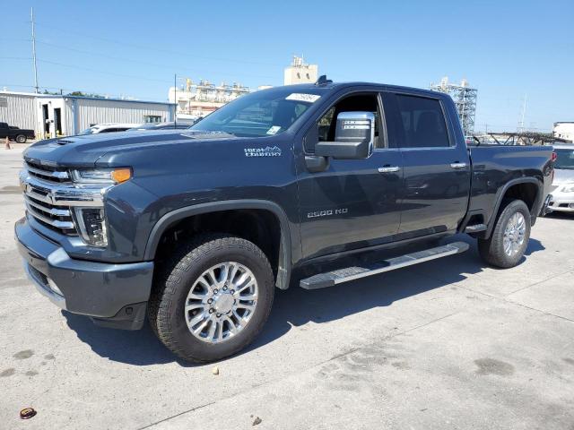 chevrolet silverado 2020 1gc4yrey7lf159483