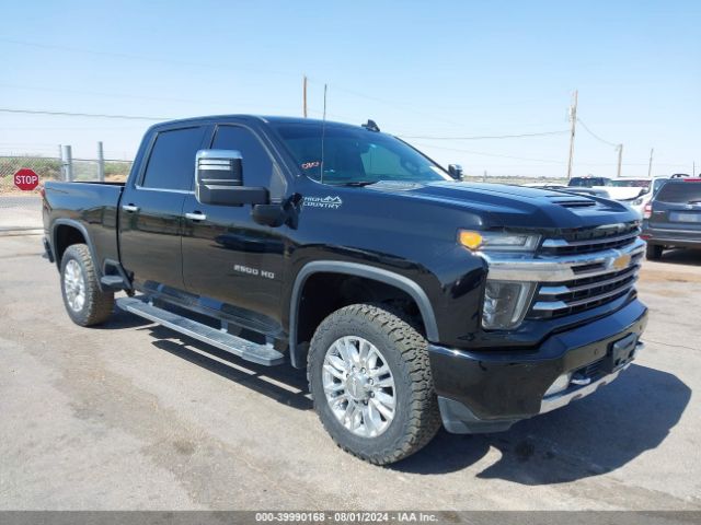 chevrolet silverado 2020 1gc4yrey7lf198476