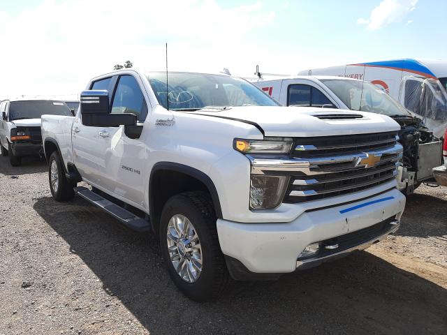 chevrolet silverado 2020 1gc4yrey9lf184482