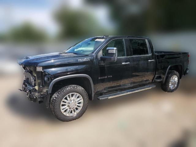 chevrolet silverado 2020 1gc4yrey9lf187804