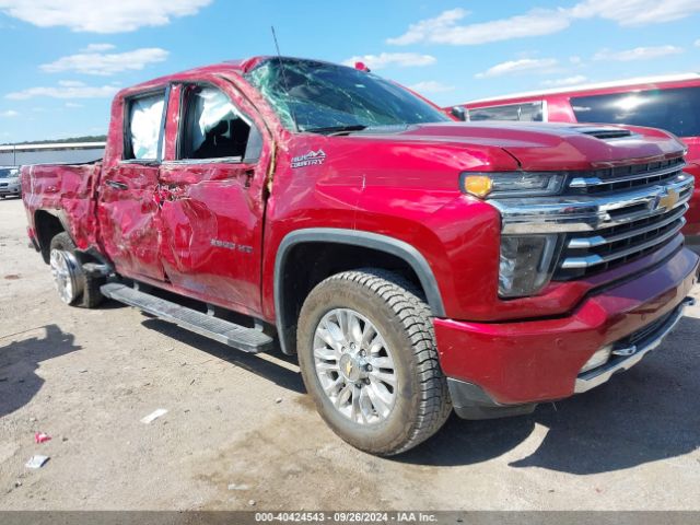 chevrolet silverado hd 2022 1gc4yrey9nf235837