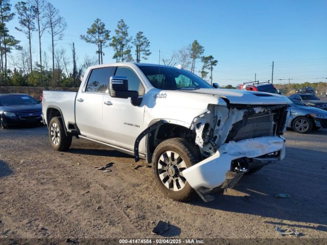 chevrolet silverado hd 2022 1gc4yreyxnf260293