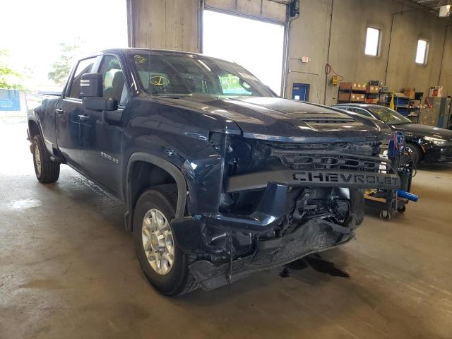 chevrolet silverado 2021 1gc4yse70mf167571