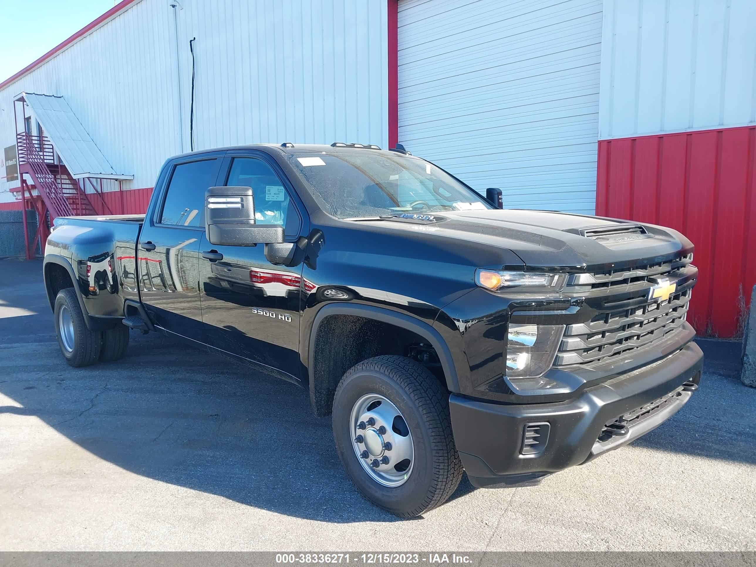 chevrolet silverado 2024 1gc4yse74rf282245