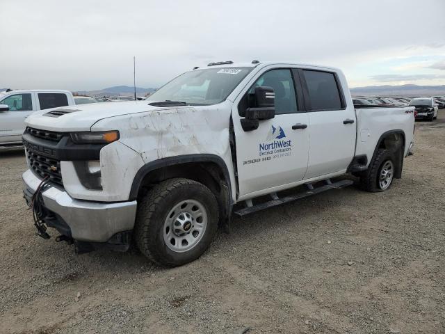 chevrolet silverado 2020 1gc4yse75lf335378