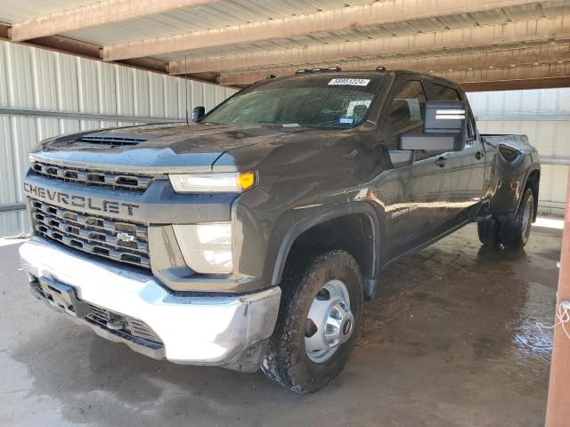 chevrolet silverado 2022 1gc4ysey2nf121539