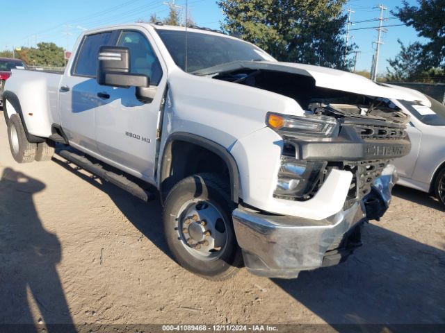 chevrolet silverado hd 2023 1gc4ysey2pf227993