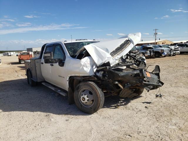 chevrolet silverado 2021 1gc4ysey3mf127736