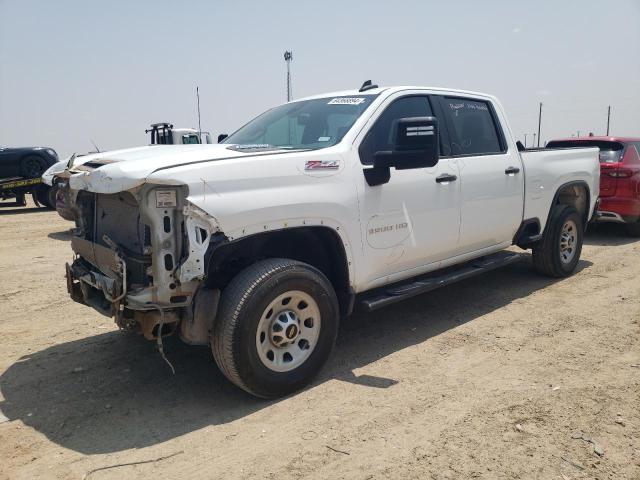 chevrolet silverado 2022 1gc4ysey3nf180471