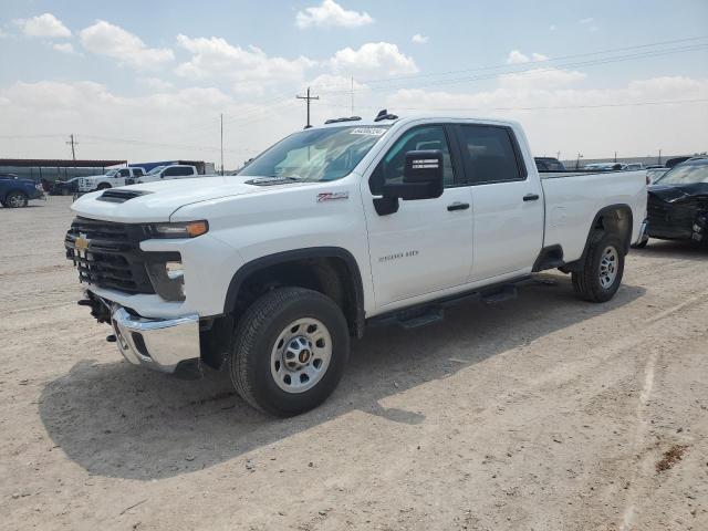 chevrolet silverado 2024 1gc4ysey3rf129767