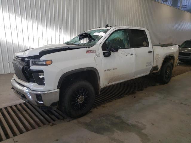 chevrolet silverado 2024 1gc4ysey3rf214172