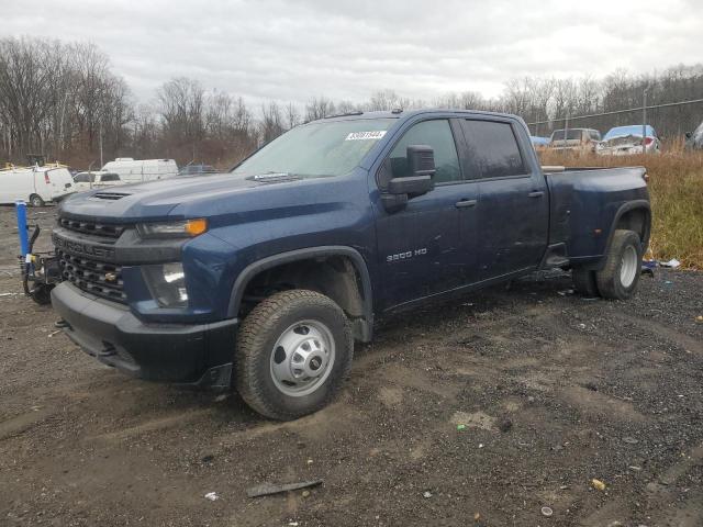 chevrolet silverado 2023 1gc4ysey6pf123118