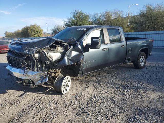 chevrolet silverado 2020 1gc4ysey7lf180518