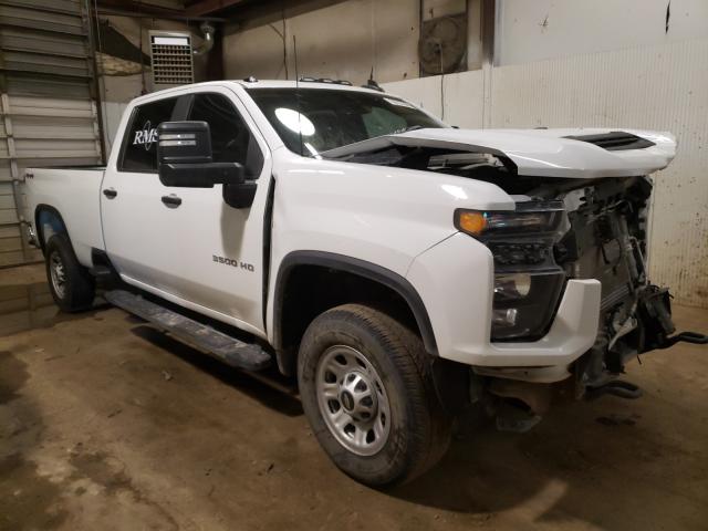 chevrolet silverado 2020 1gc4ysey8lf156891