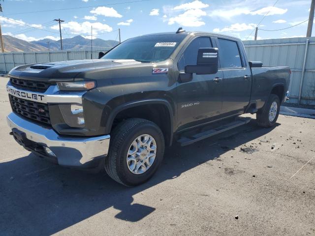 chevrolet silverado 2023 1gc4yte71pf180193