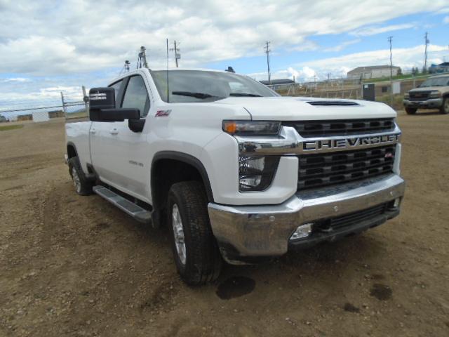 chevrolet silverado 2020 1gc4yte78lf237628