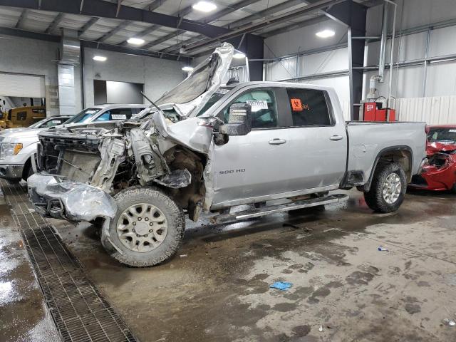 chevrolet silverado 2020 1gc4yte7xlf212777