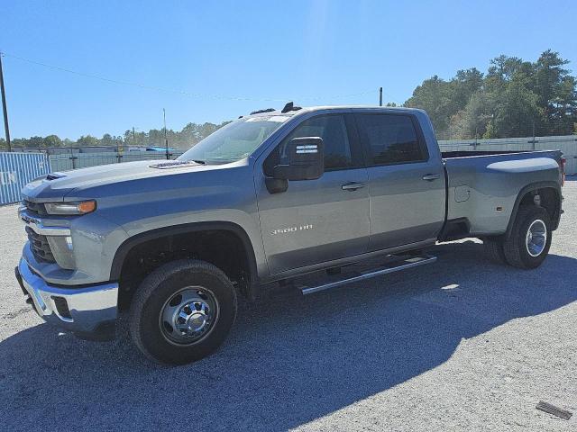 chevrolet silverado 2024 1gc4ytey0rf395947