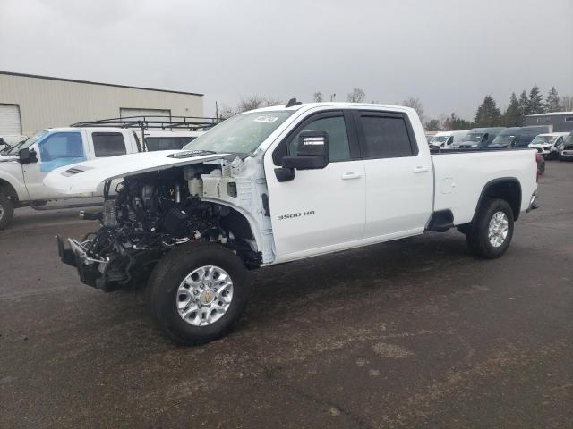 chevrolet silverado 2021 1gc4ytey1mf217764