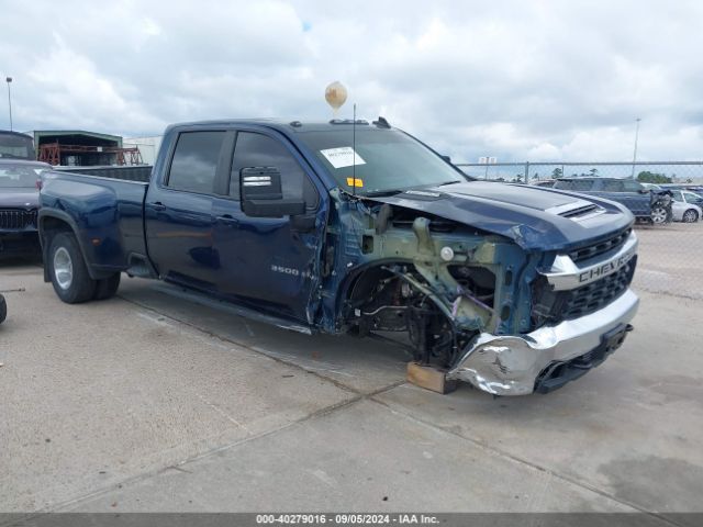 chevrolet silverado hd 2022 1gc4ytey2nf167992