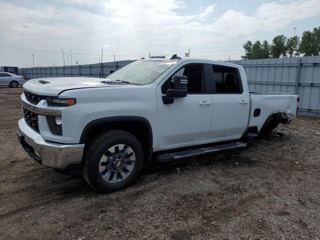 chevrolet silverado 2022 1gc4ytey3nf237712