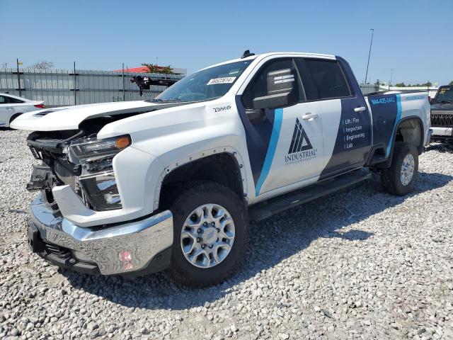 chevrolet silverado 2020 1gc4ytey4lf310731