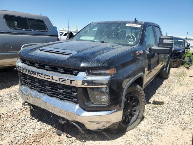 chevrolet silverado 2020 1gc4ytey5lf202439