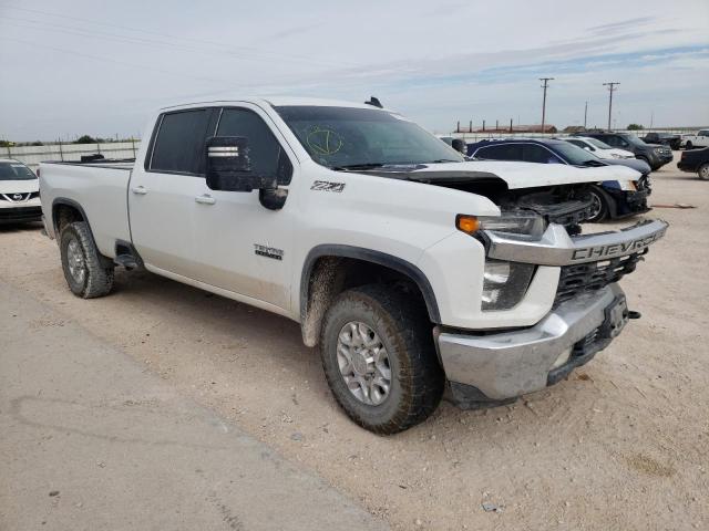 chevrolet silverado 2020 1gc4ytey6lf324596