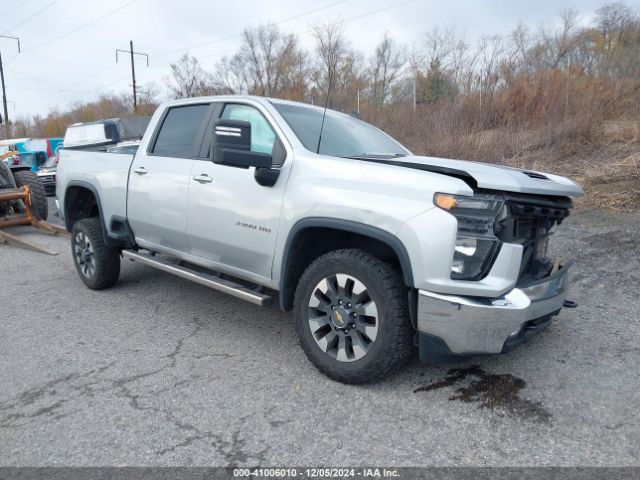 chevrolet silverado 2021 1gc4ytey6mf252039