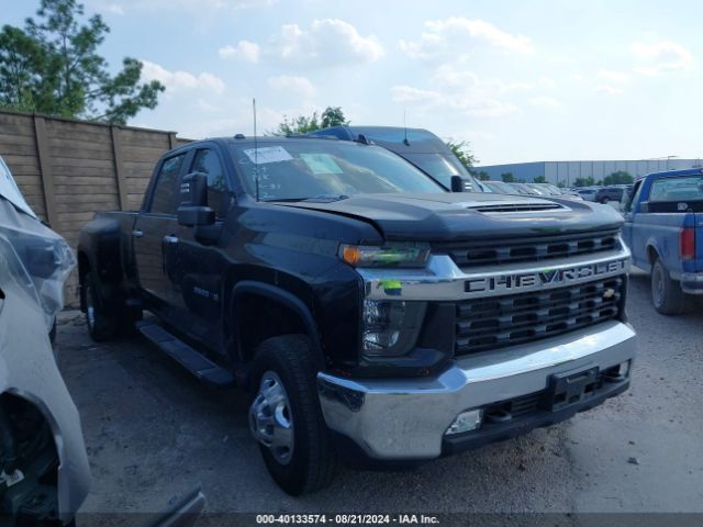 chevrolet silverado hd 2022 1gc4ytey7nf120361