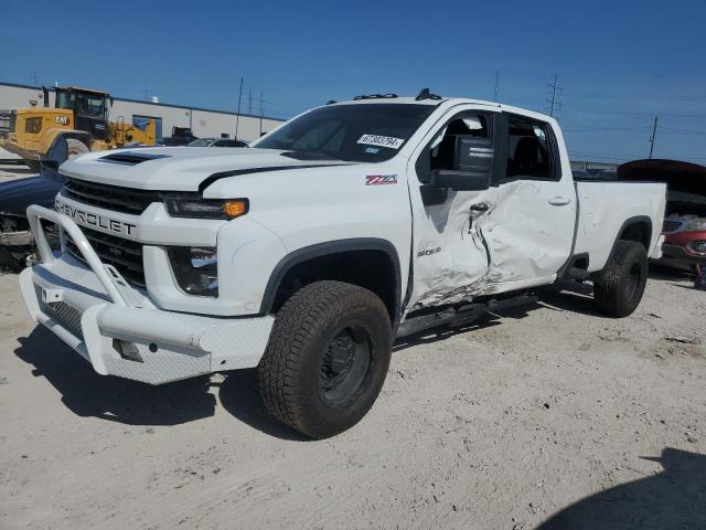 chevrolet silverado 2022 1gc4ytey7nf291675