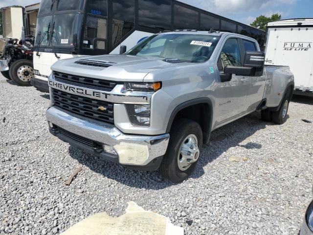 chevrolet silverado 2022 1gc4ytey8nf219643