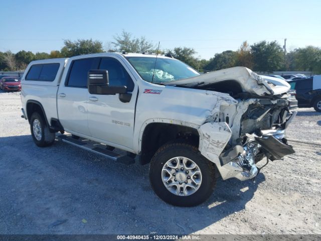 chevrolet silverado 2020 1gc4yteyxlf223044