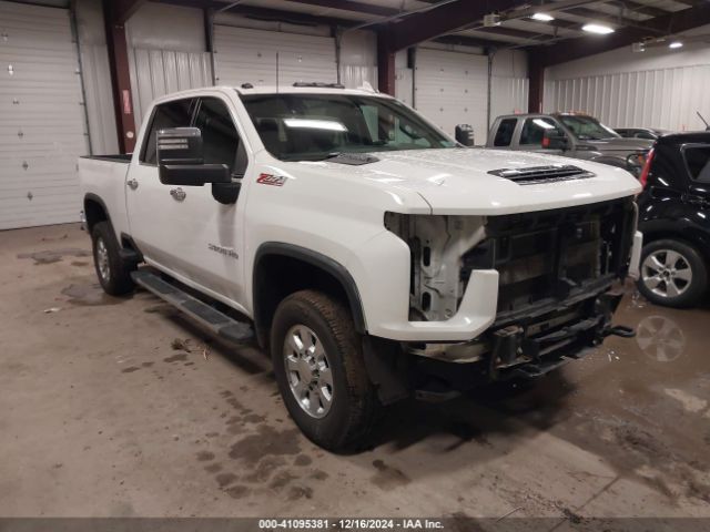 chevrolet silverado 2020 1gc4yuey1lf263034