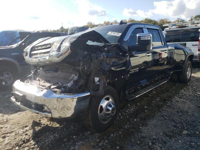 chevrolet silverado 2020 1gc4yuey3lf332502