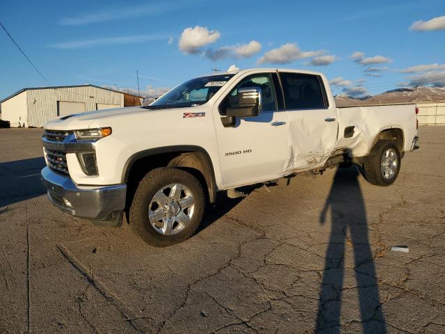 chevrolet silverado 2020 1gc4yuey3lf338140