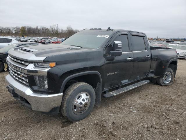 chevrolet 3500 2022 1gc4yuey4nf272944