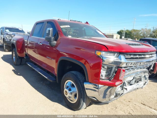 chevrolet silverado hd 2022 1gc4yuey4nf276203